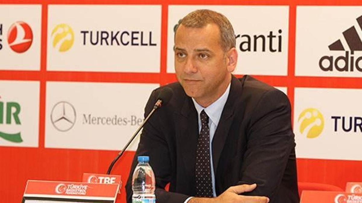 Federasyon açıkladı! Milli Takımlar Direktörlüğü...