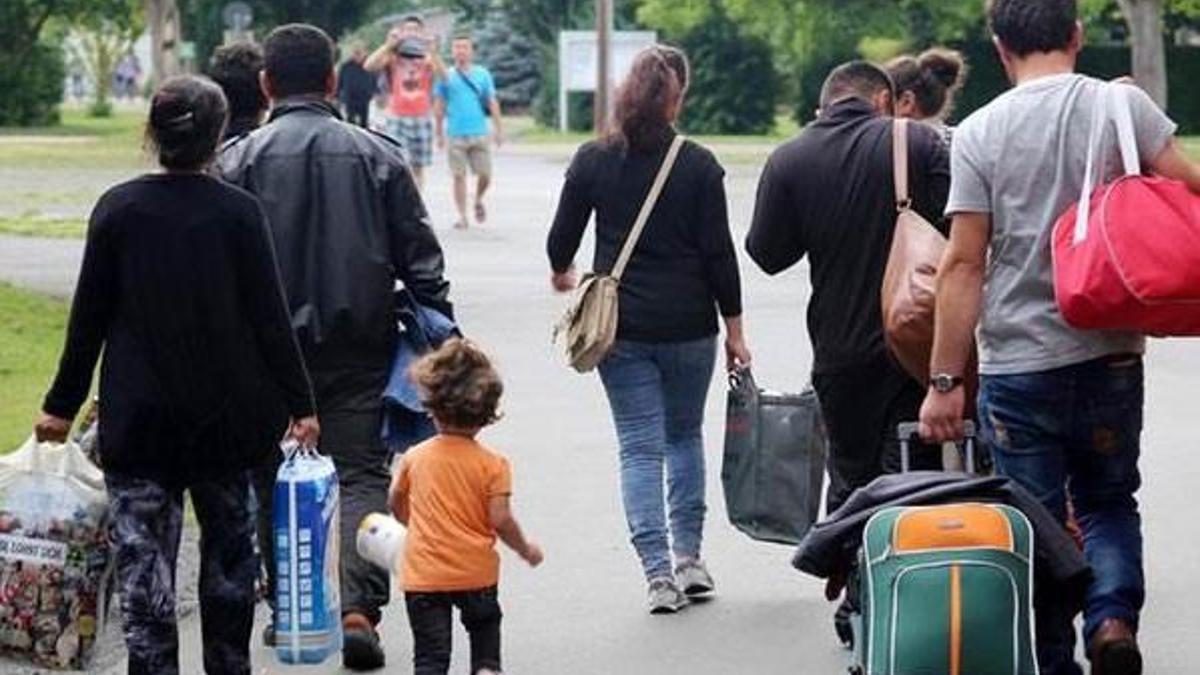 Almanya'dan Türkiye'deki muhaliflere iltica sinyali