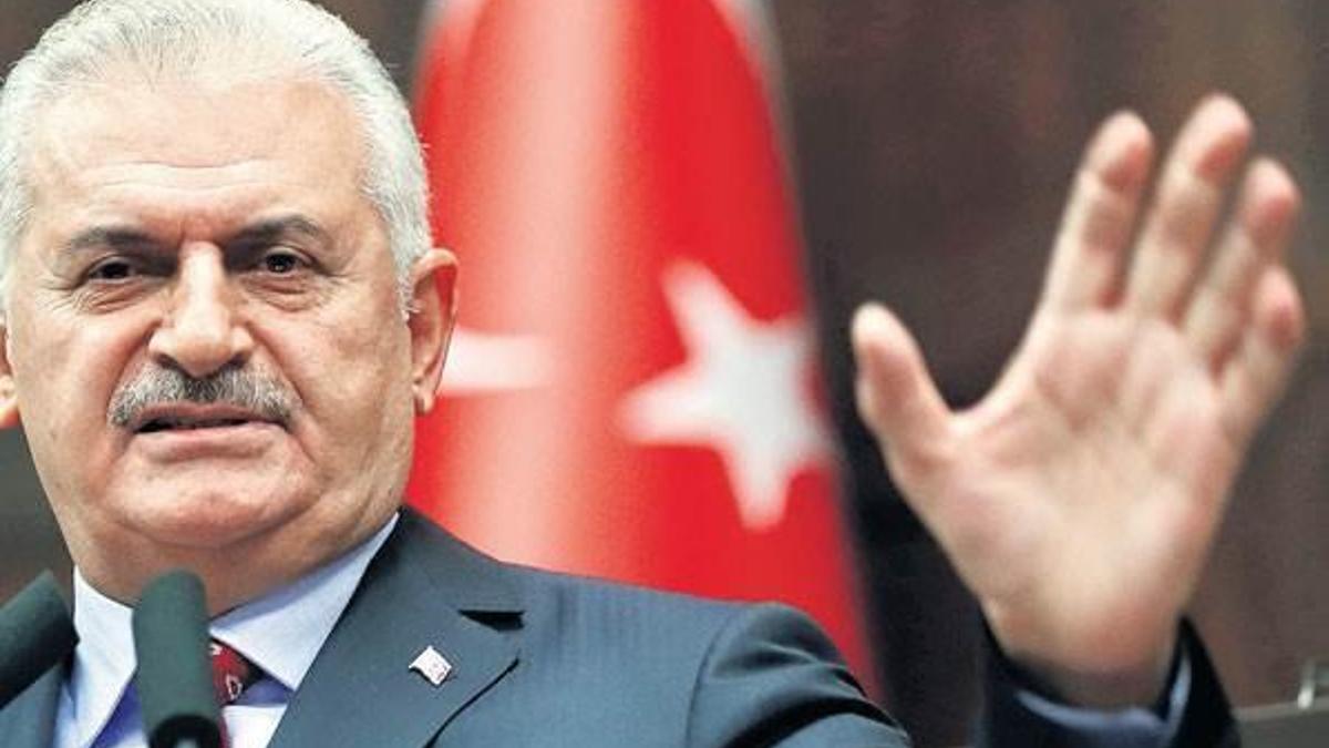 Başbakan Yıldırım CHP'yi yerden yere vurdu