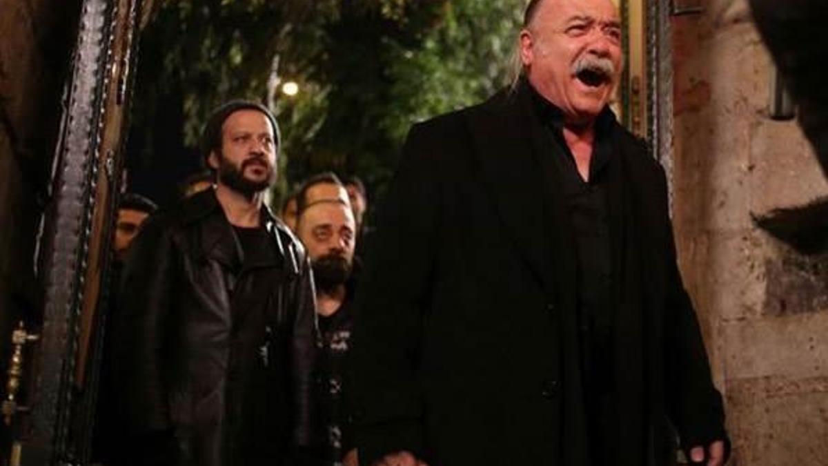 'İçerde' dizisinde geceye damga vuran sahne!