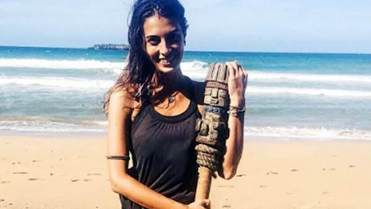 'Bir anda hıçkıra hıçkıra ağladım'
