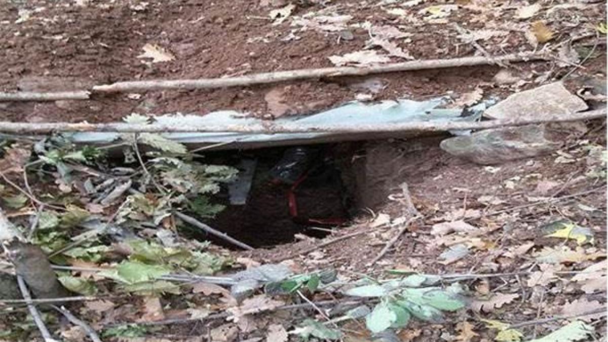Şenyaylada PKK'nın 26 sığınağı imha edildi