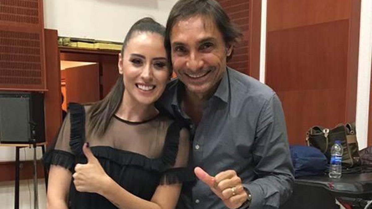 'Çocukluğum TRT duvarları arasında geçti'