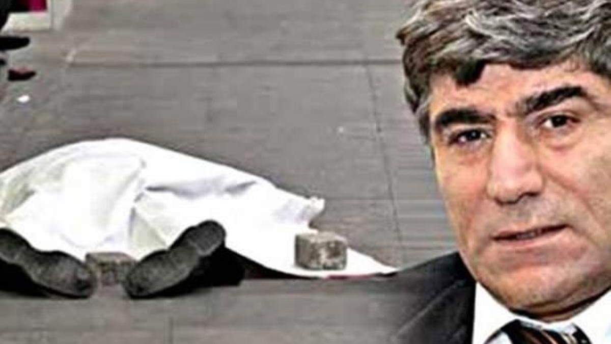 Hrant Dink davasında şok