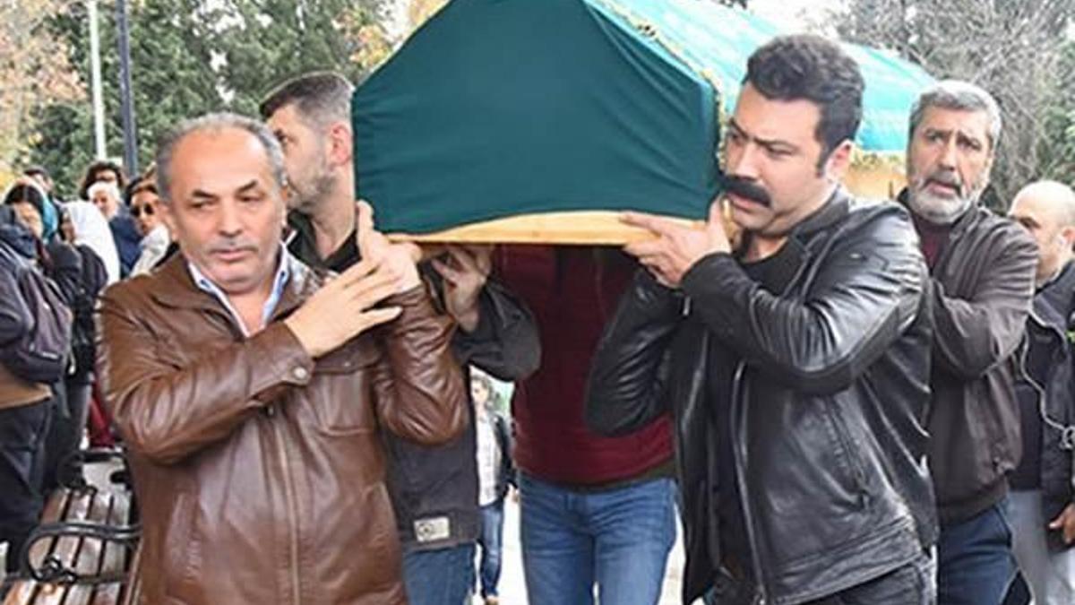 'Konuşamıyorum, acımız büyük'