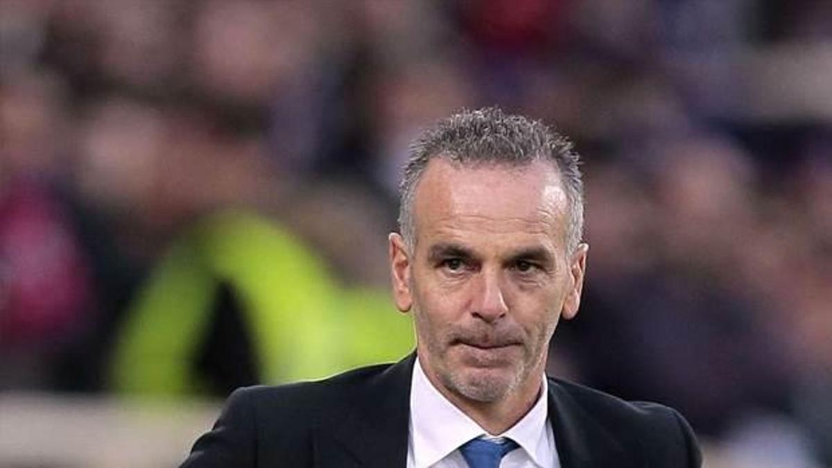 Inter'in yeni hocası Stefano Pioli