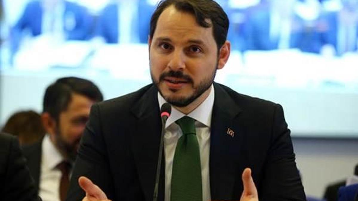 Bakan Albayrak'tan flaş nükleer enerji açıklaması!