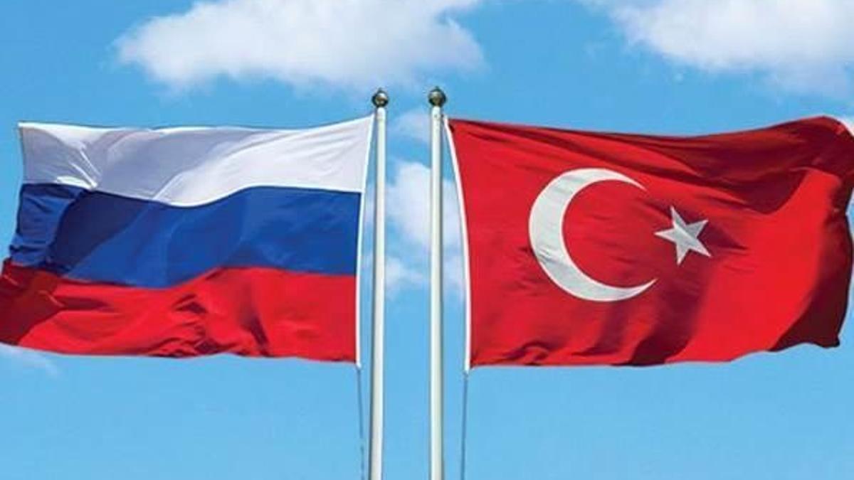Türk meyvesi Rusya’ya girdi