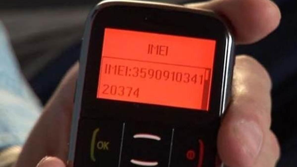 IMEI numarası ile cep telefonu durumu sorgulaması!