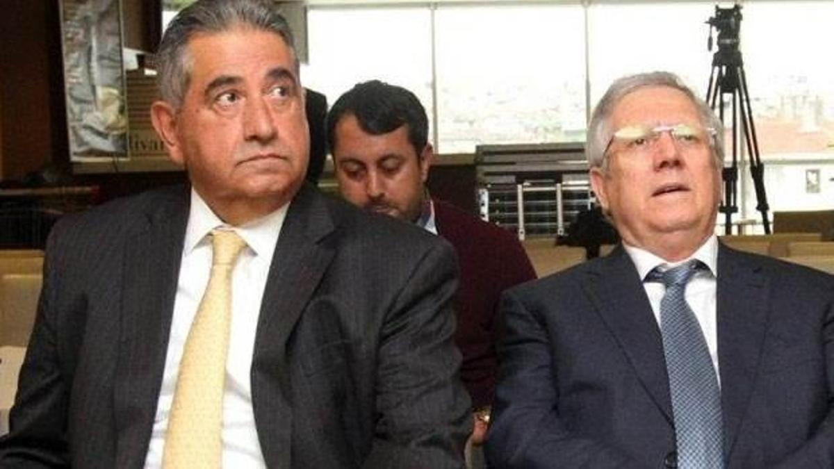 Aziz Yıldırım: 'Erkekler gibi olmayın'