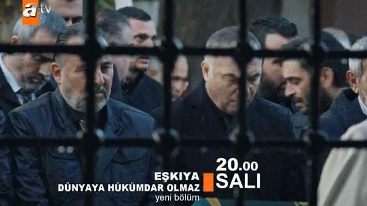 Eşkıya Dünyaya Hükümdar Olmaz 47. bölüm fragmanı yayınlandı mı?