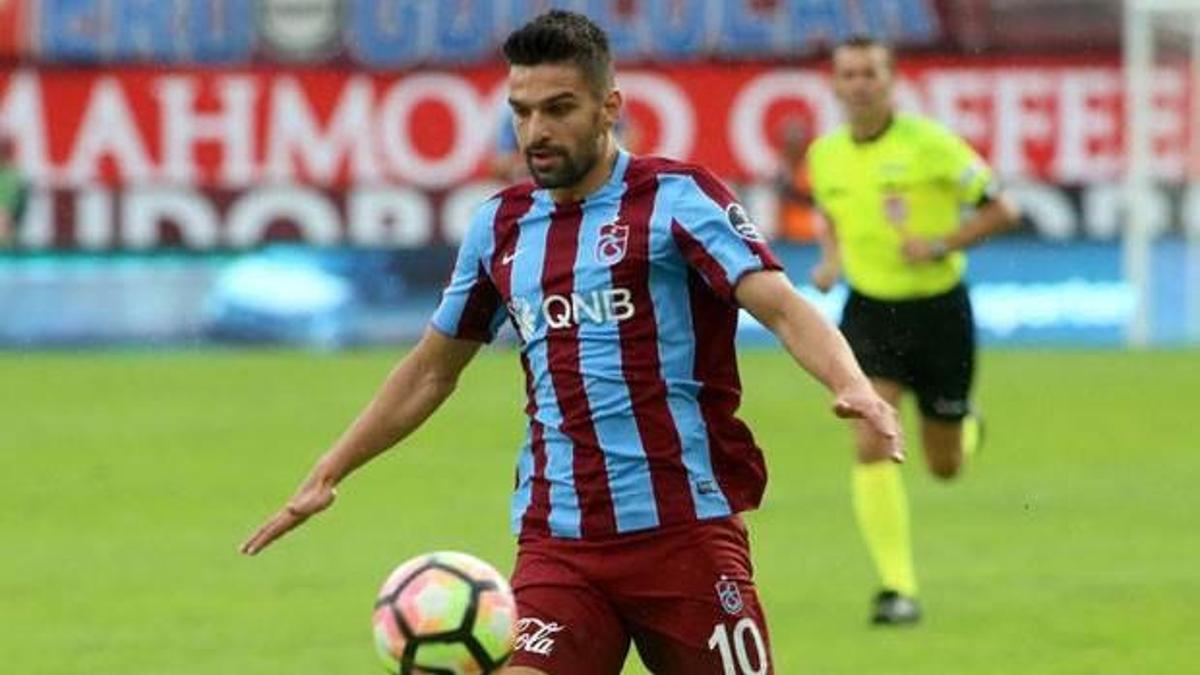 Fırtına'da golcü sorunu sona ermiyor