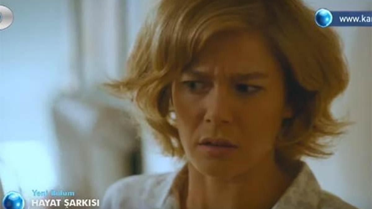 Hayat Şarkısı 30. bölüm fragmanında Melek kaçıyor!