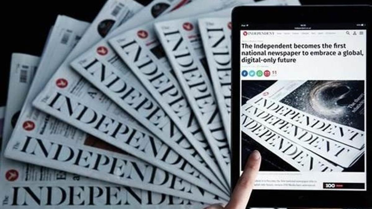 ŞOK! Independent'tan Trump'a küfürlü tweet