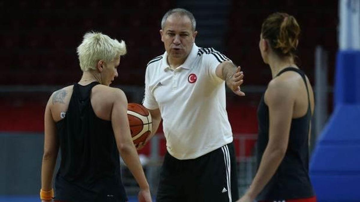 A Millilerin kadrosu açıklandı