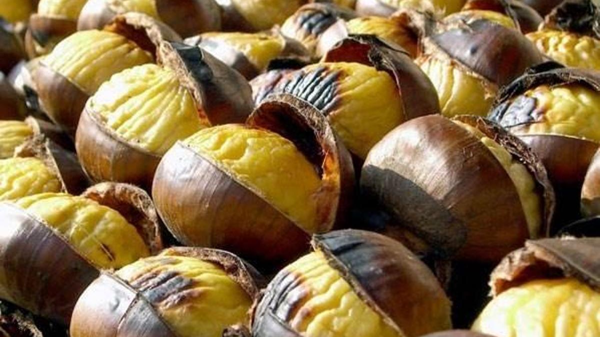 Kestane fiyatı üreticisini sevindirdi