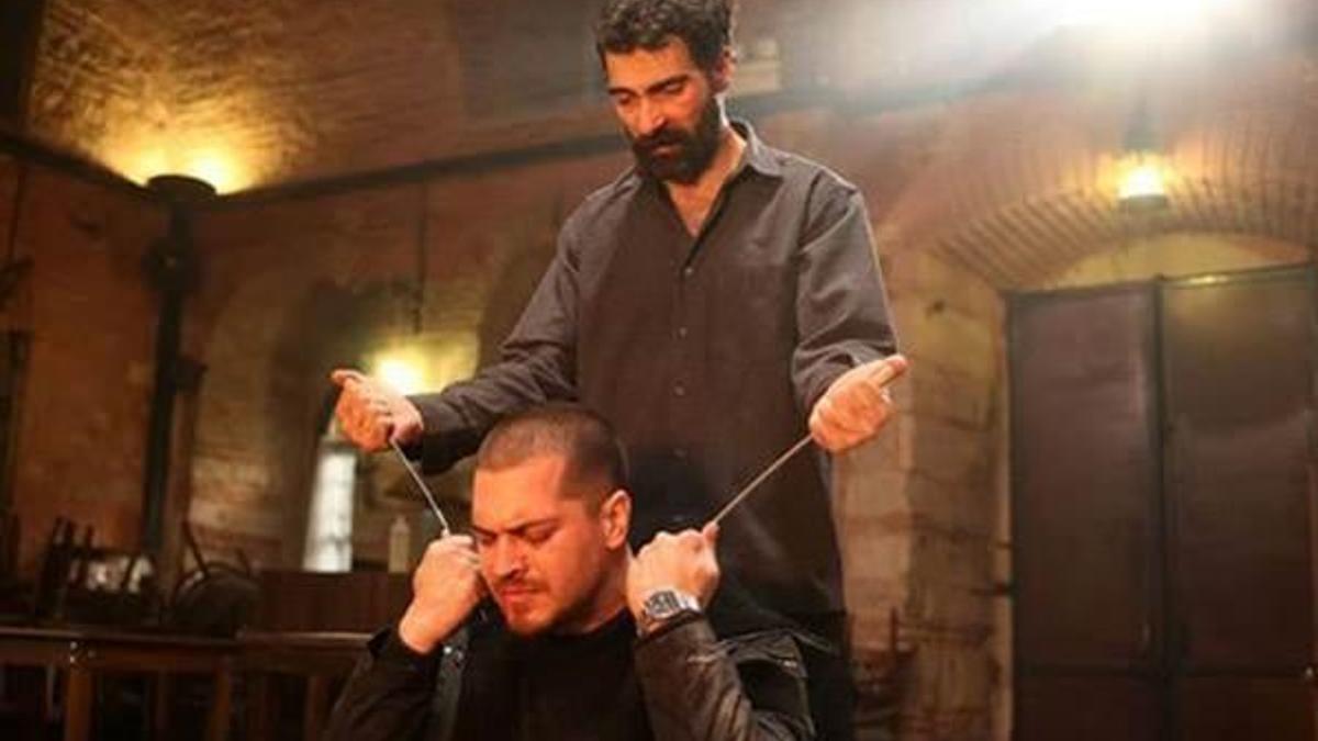 'İçerde uzun bir süre yıkılmaz'