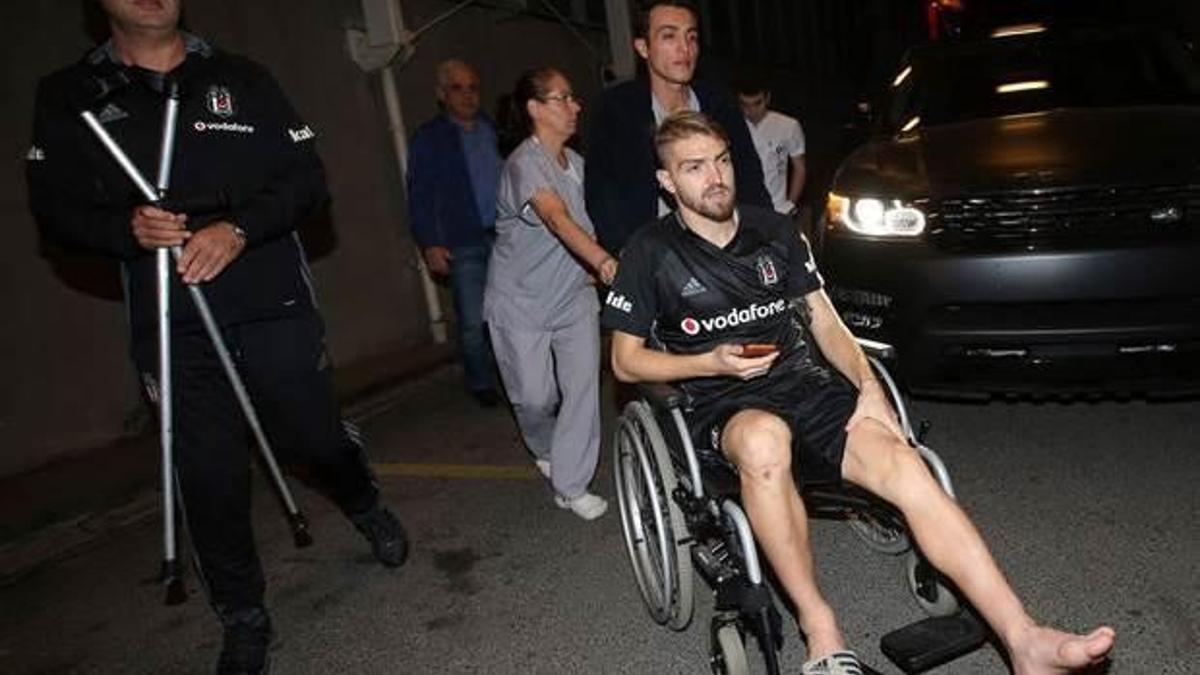 Beşiktaş'a müjdeli haber!