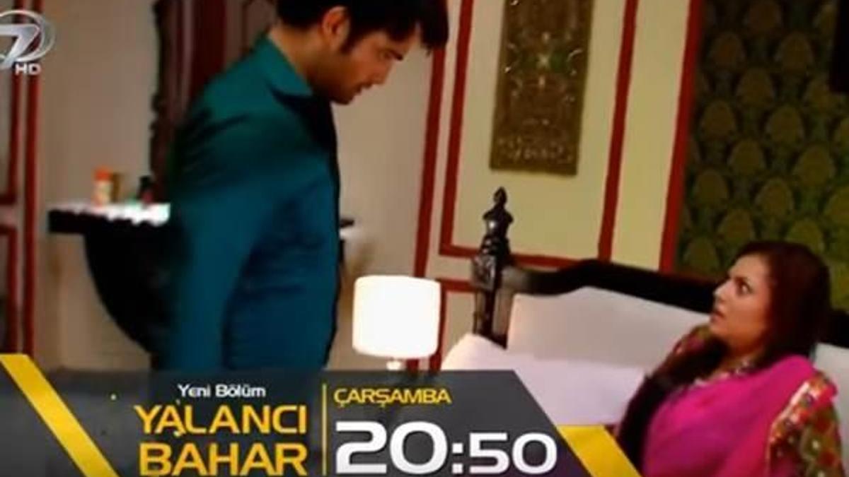 Yalancı Bahar 146. bölüm fragmanında Madhubala zor durumda!