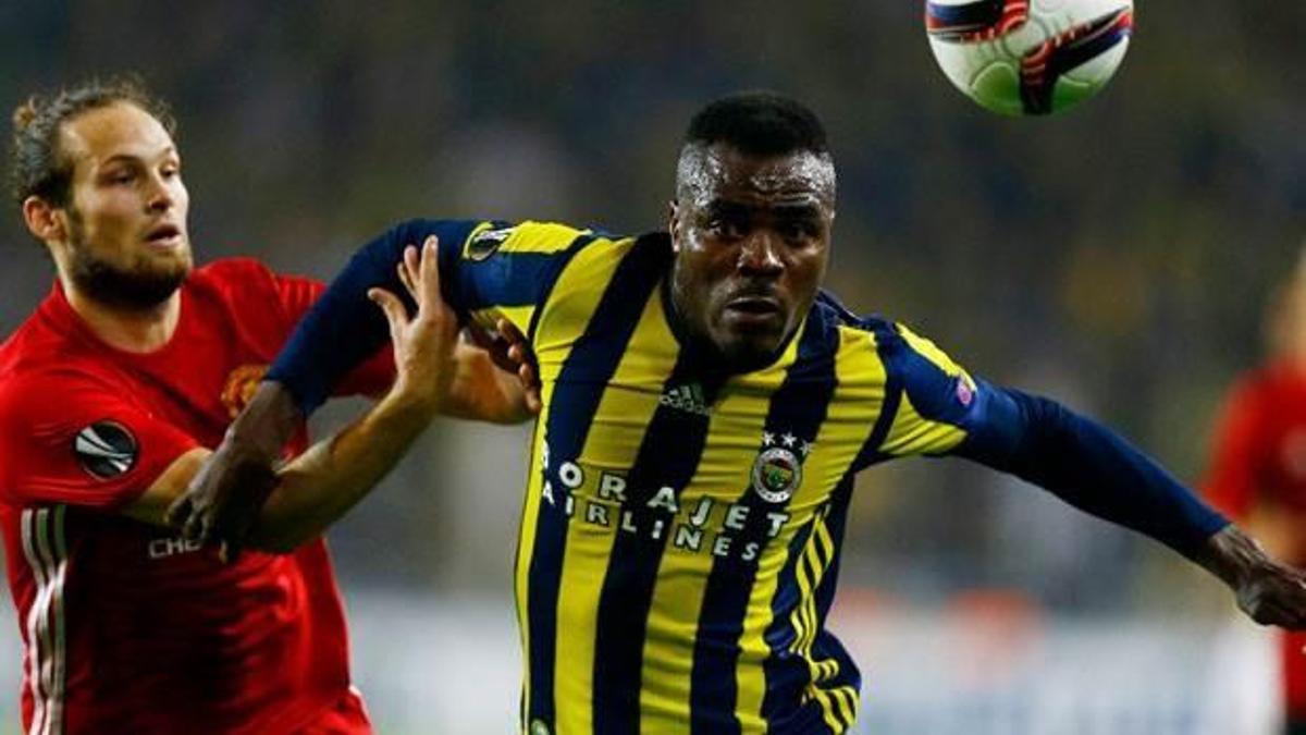 İngiliz basını: 'Emenike yüzünden...'