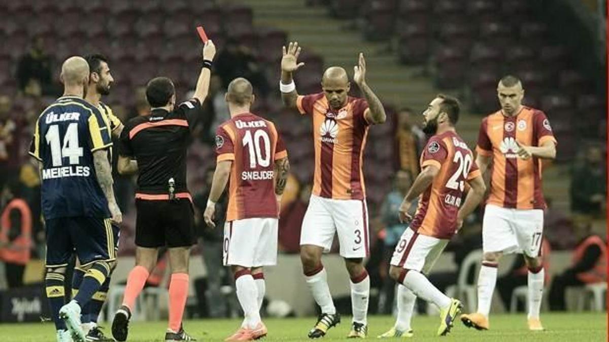 Derbiye yabancı hakem!
