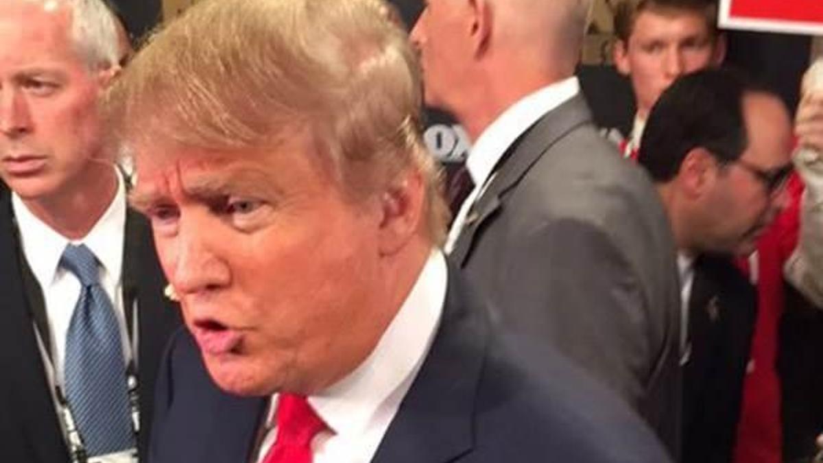 Trump'ın en çok dikkat çeken çıkışları!