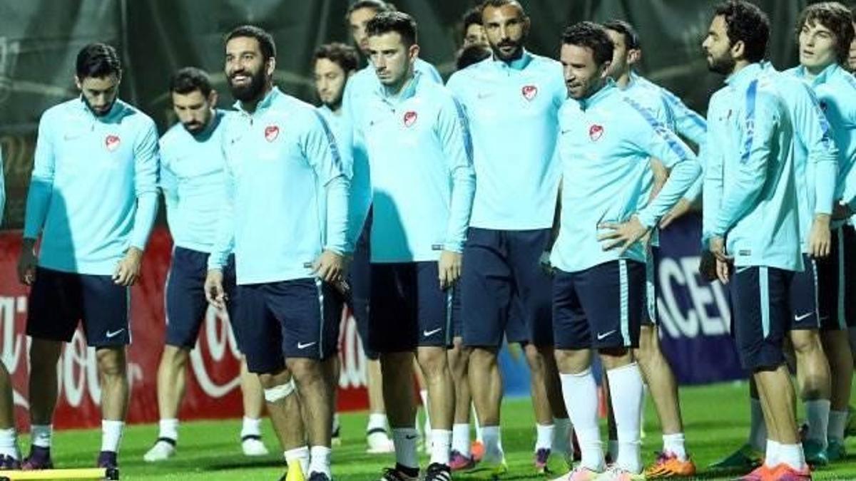 Milli Takım'da bir sakatlık daha