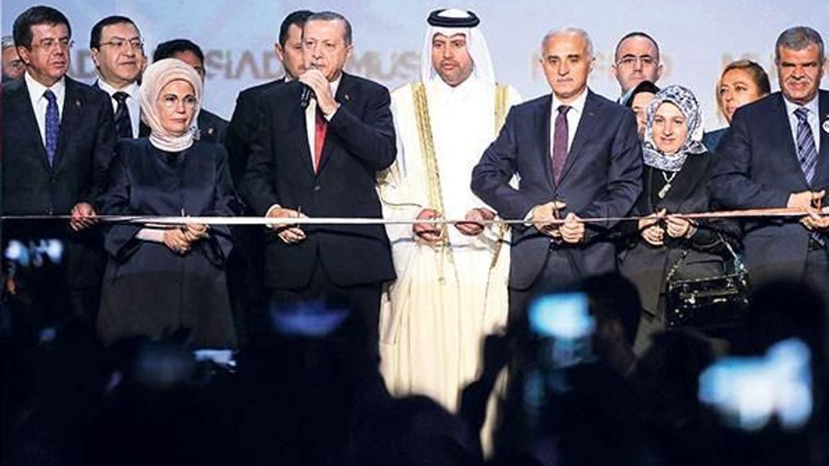 Türkiye yatırım yapan kimseyi mahcup etmedi