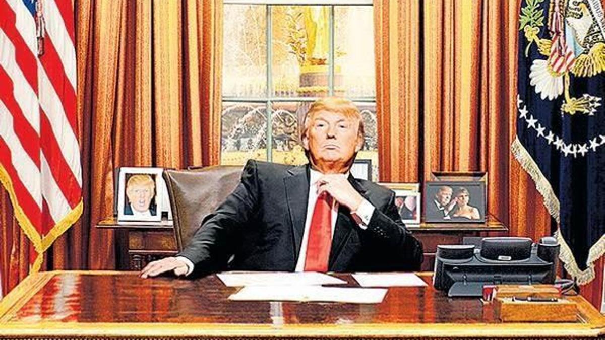 Trump’ı ilk aşırı sağcılar kutladı!