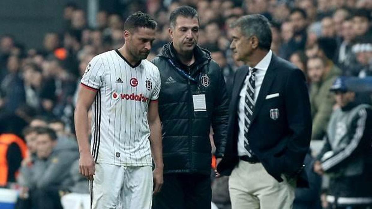 'Beşiktaş taraftarı benden nefret etti'
