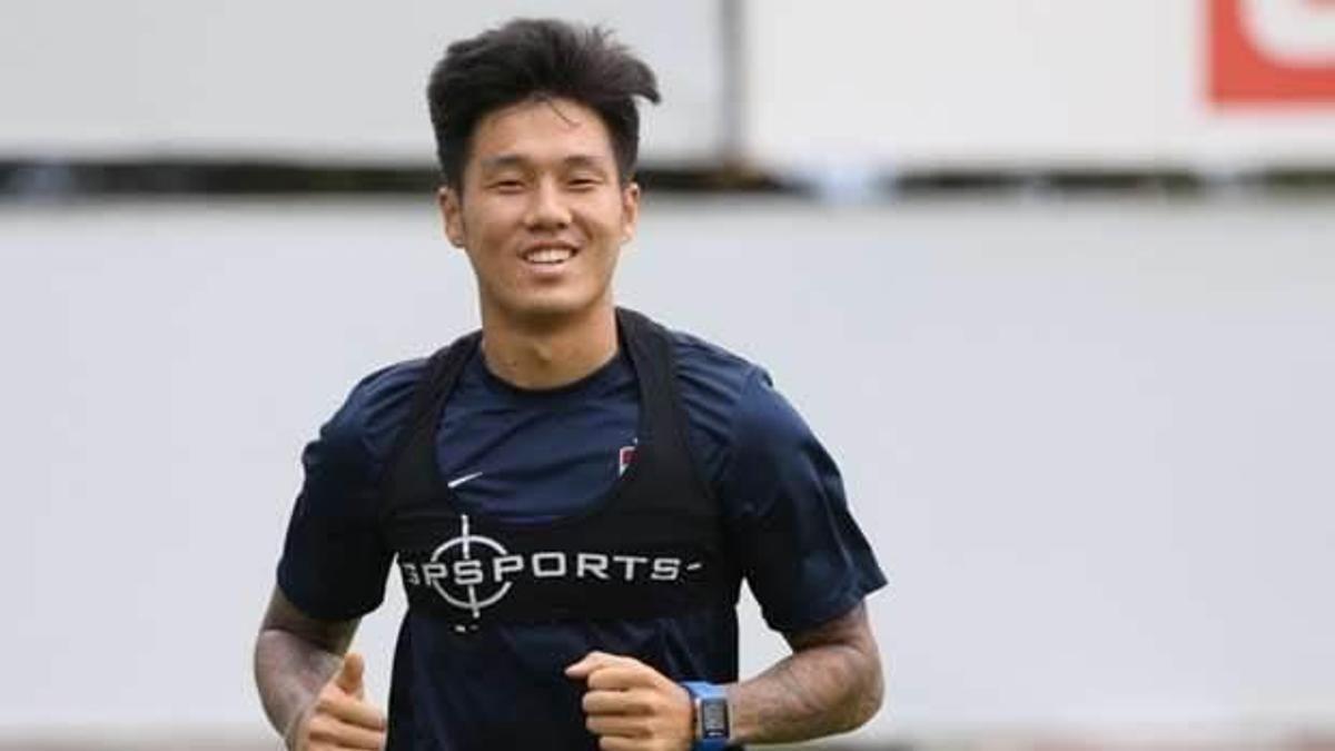 'Sorun Hyun-Jun Suk değil'