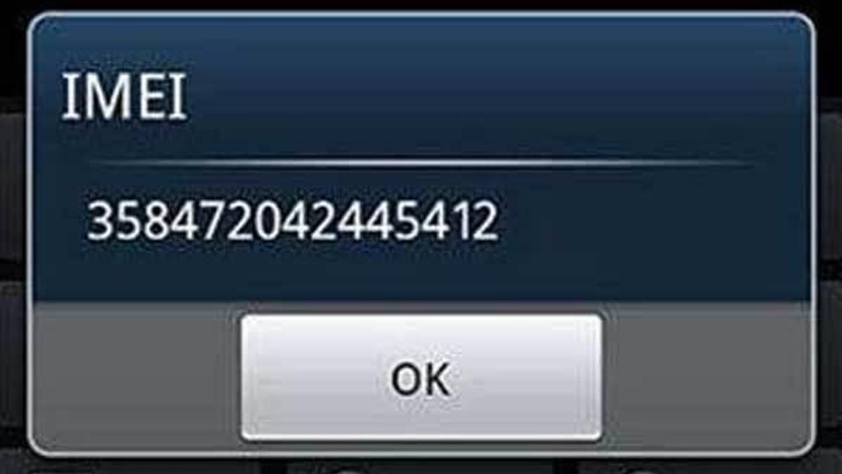 Cep telefonu IMEI numarasını kullanarak cihaz durumunu sorgulayabilirsiniz!