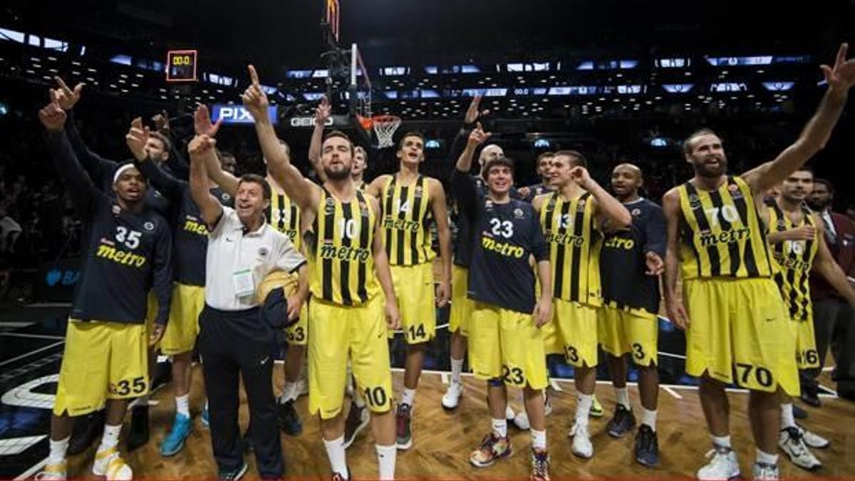 Fenerbahçe, İspanya deplasmanında