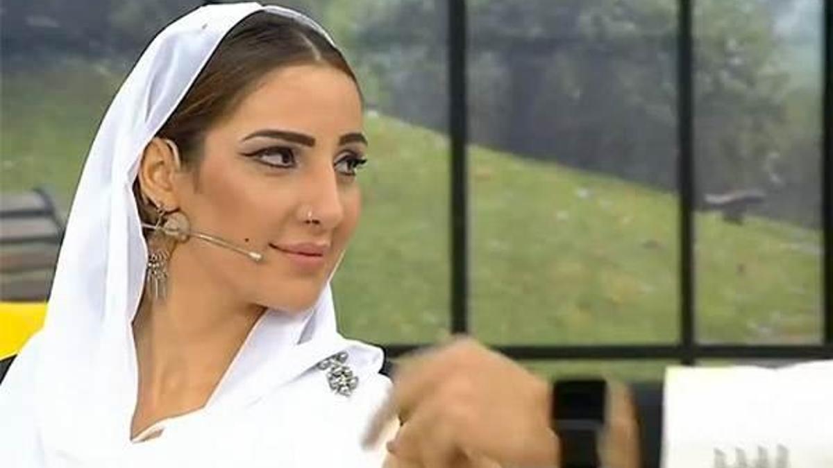 Luvrita'dan 'Dila Hanım' dansı