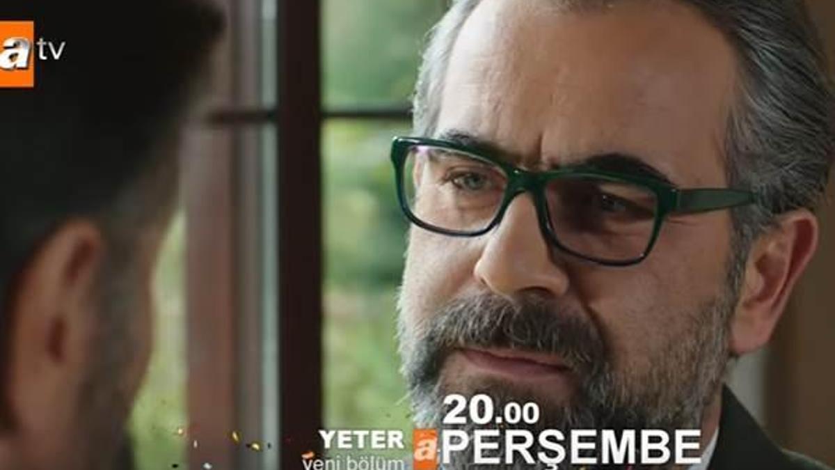 Yeter 34. bölüm fragmanında inanılmaz olay!