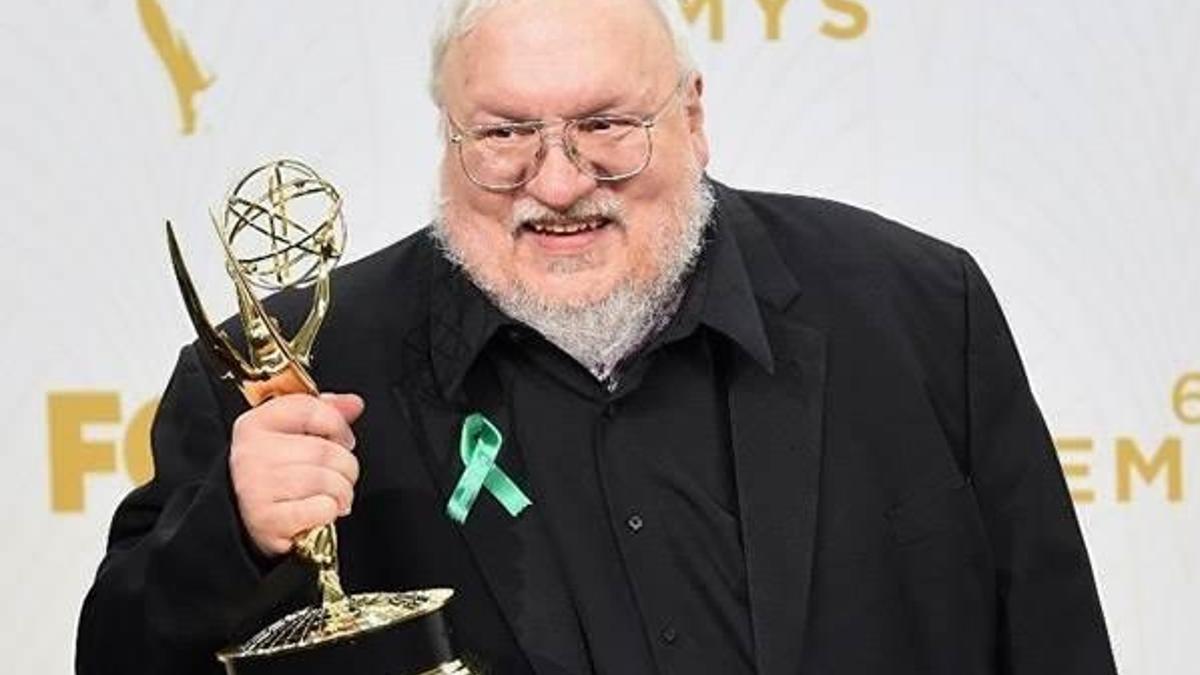Game of Thrones'un yazarından Trump yorumu: Winter is coming