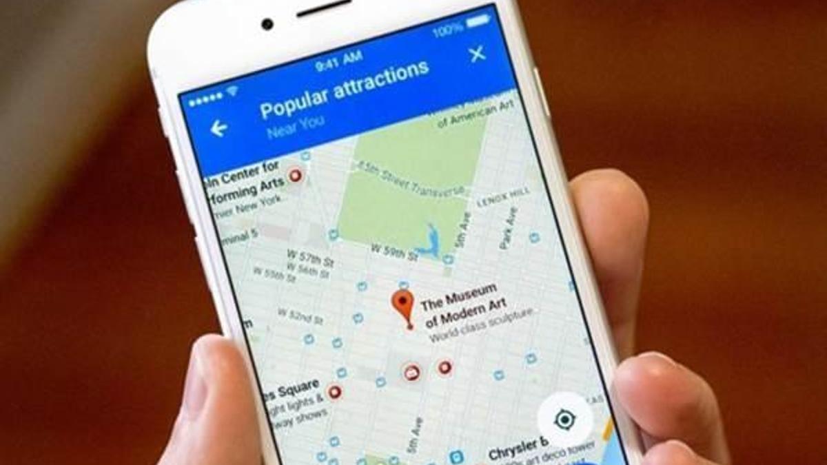 Google, harita uygulamasını kapatıyor!