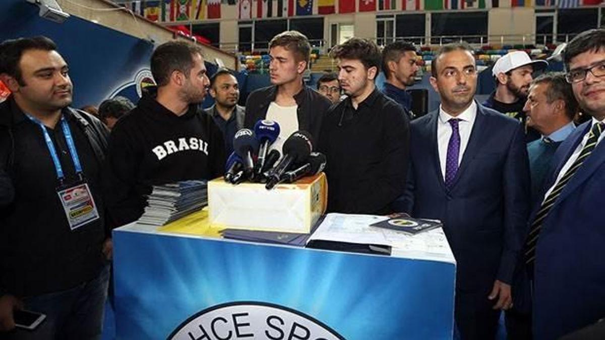 Neustaedter ve Ozan Tufan'dan derbi yorumu!