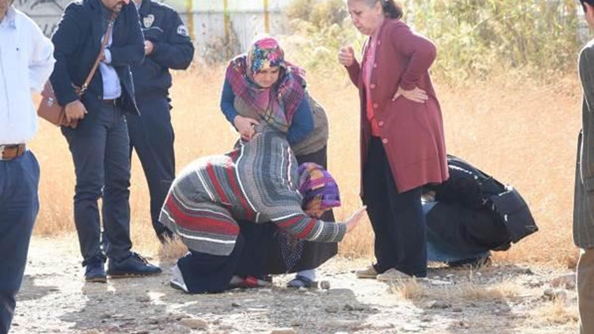 Kayıp liselinin cesedini arkadaşları buldu