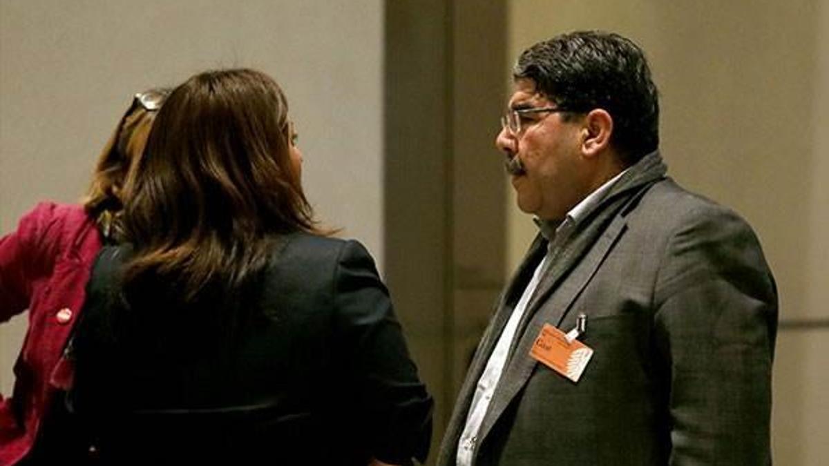 PYD/PKK elebaşı Alman Meclisi'nde