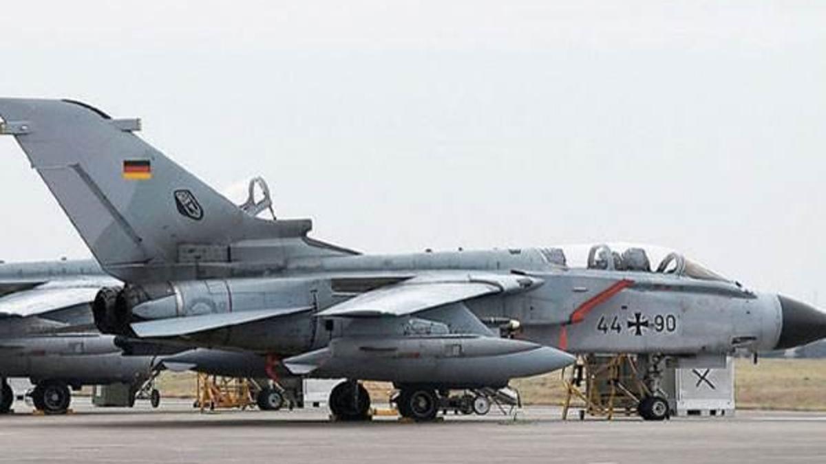 Almanya, İncirlik’teki askerlerinin görev süresini uzattı