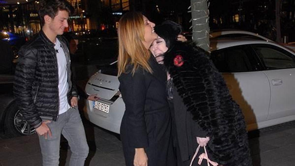 Sürpriz karşılaşma