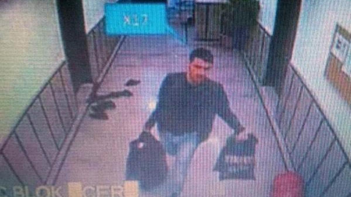 DEAŞ'ın hücre evinde 'X17'nin görüntüleri tespit edildi