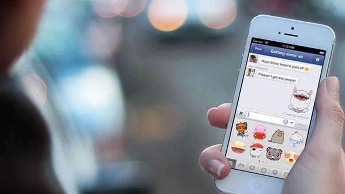 Facebook Messenger'a bir yenilik daha geliyor!