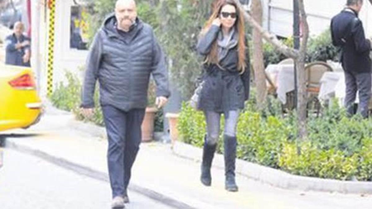 Ahmet Mümtaz Taylan fena yakalandı!