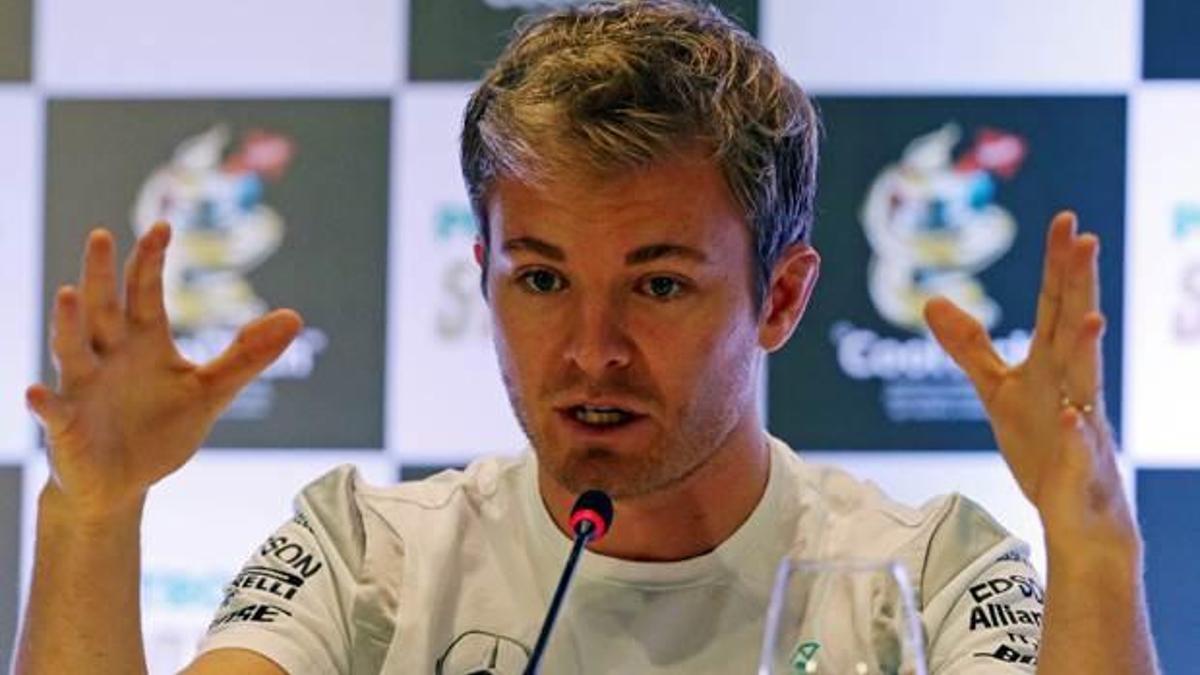 Rosberg şampiyonluğa çok yakın