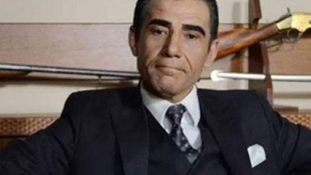 Mustafa Yıldızdoğan, Alparslan Türkeş'i canlandıracak