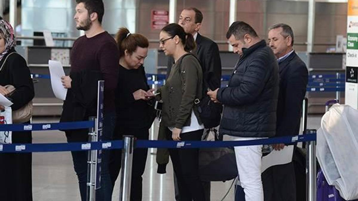 Bu kez tarifeli uçtu