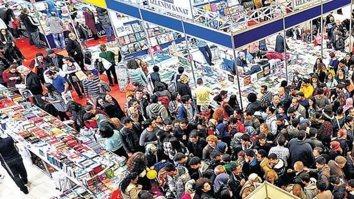Kitap şöleni başlıyor