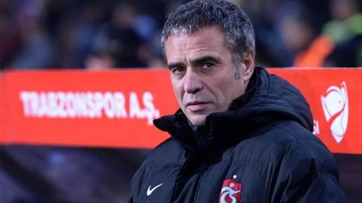 Ersun Yanal devre arasında o ismi istiyor